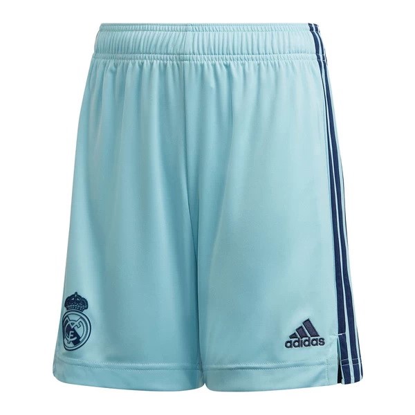 Pantalones Real Madrid 1ª Portero 2020/21 Azul